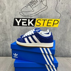 Adidas Campus Yeni Sezon Mavi-Beyaz